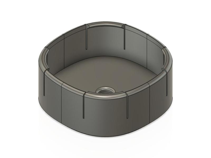 Shelly Button 1 Magnet