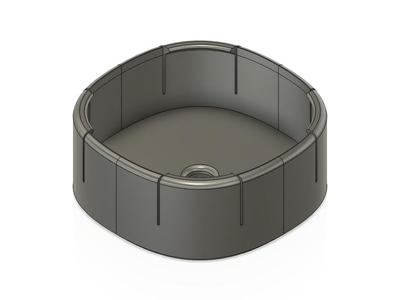 Shelly Button 1 Magnet