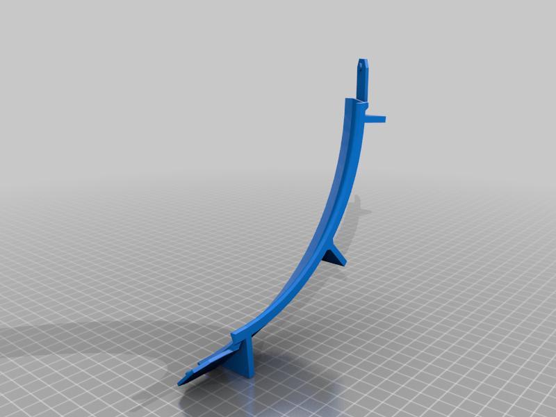 Velodrome diecast track, hotwheels