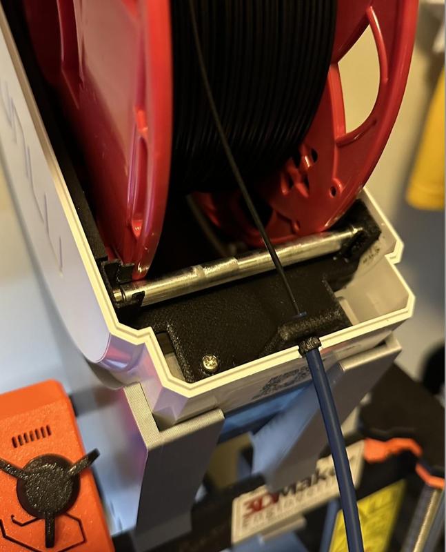 Sunlu S1 Roller Modification