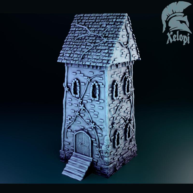 Stylized Architecture