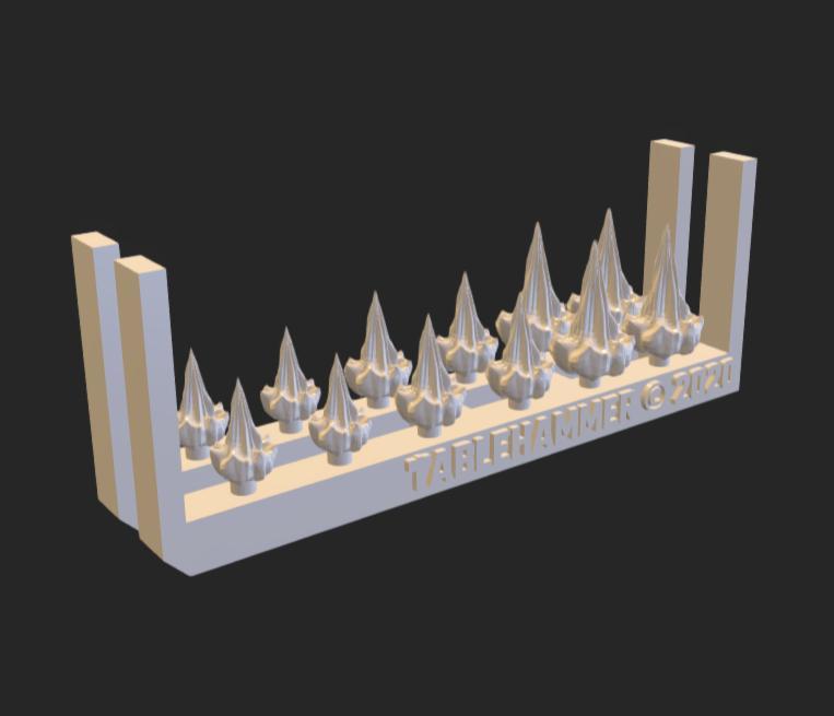 Bolter muzzleflashes (x12)