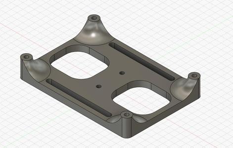 Stand for Jetson Nano Developer Kit