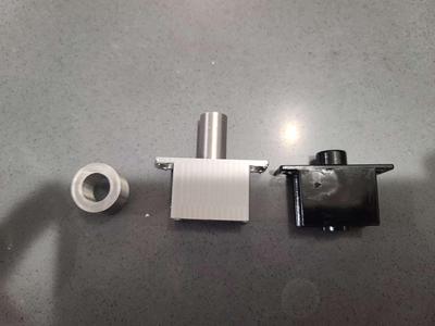 Knob replacement for LG Oven