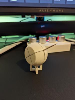 Loomis Method Reference Head