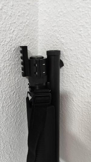 Airsoft M56 Double Eagle picatinny rail