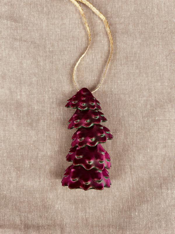 Articulating Christmas Tree