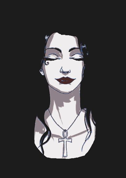 Death from Sandman - Hueforge