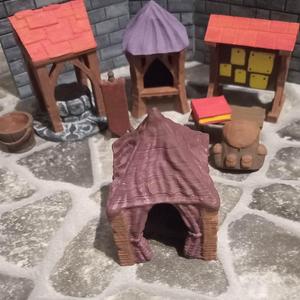 Tent 3 - Supportless