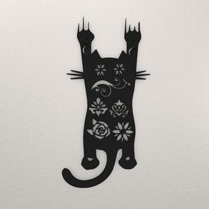 Cat WALL DECORATION WAMON2