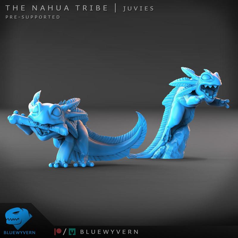 The Nahua Tribe - Juvies