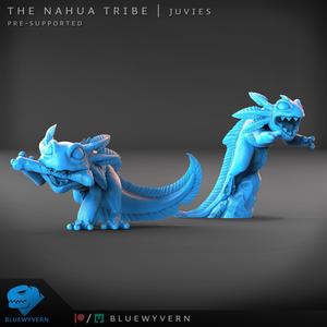 The Nahua Tribe - Juvies
