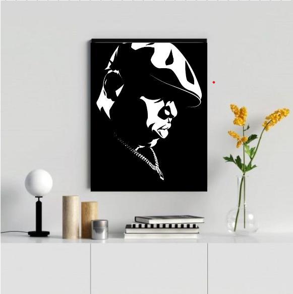 Biggie Smalls Wall Art - The Notorious B.I.G.