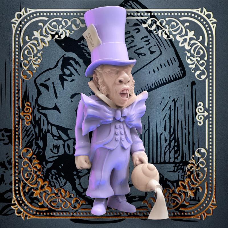 The Mad Hatter