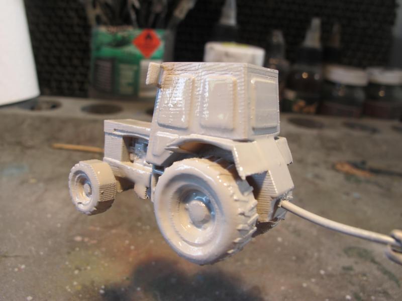 Ukraine Kharkiv Tractor