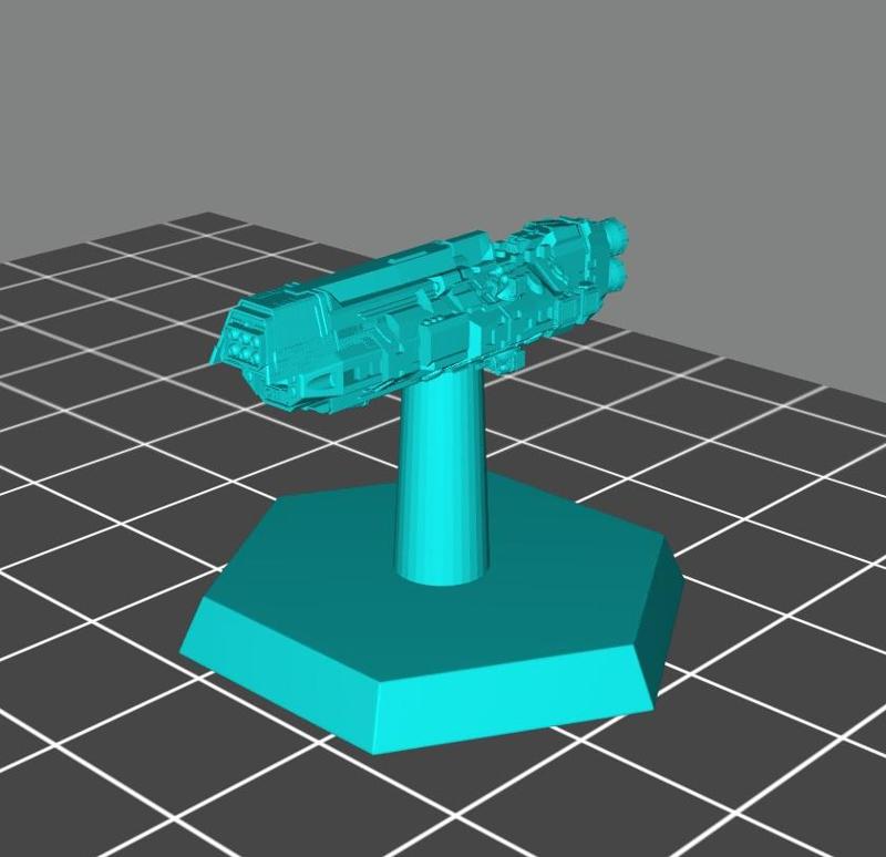 U.S.S.C UDALOY Class Destroyer escort