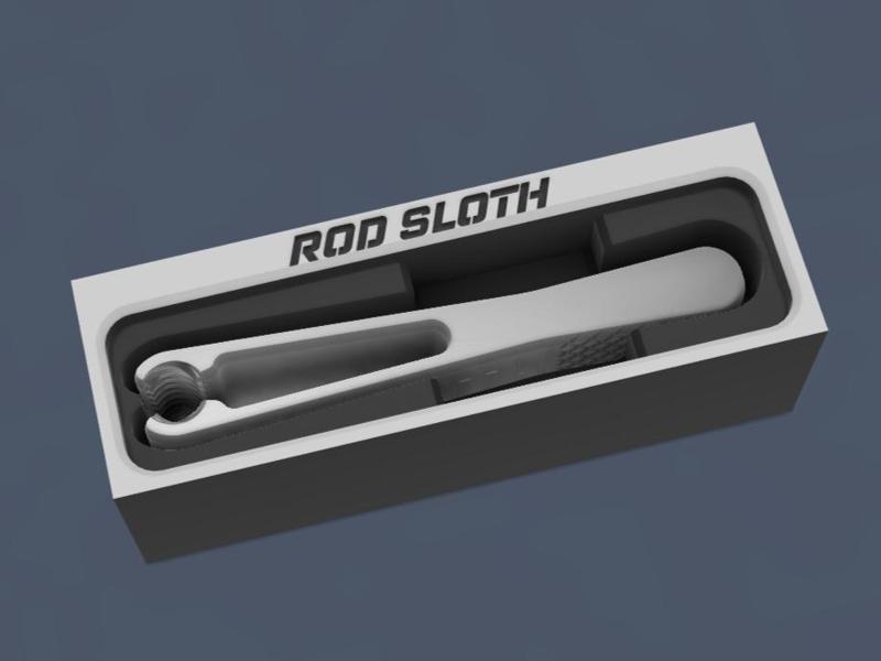 BaBo organizer insert Rod Sloth 3x1 or 3x2 (2 versions)