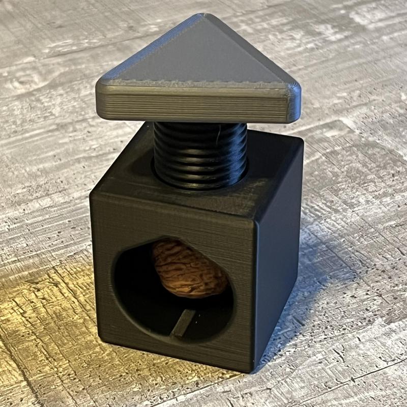 Nussknacker, modernes Design