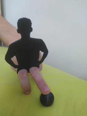 Finger football