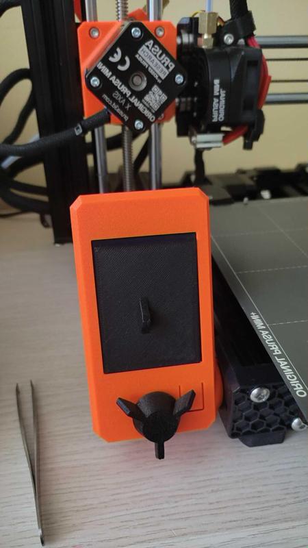 Prusa mini screen cover