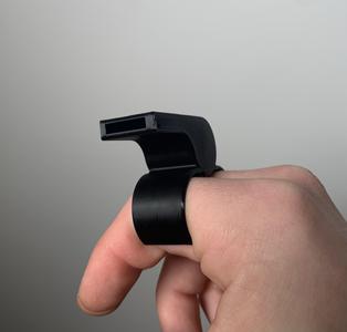 Finger Whistle