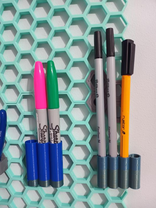 HSW sharpie holder