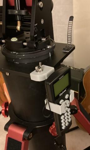 iOptron  Tri-Pier 360 handset bracket