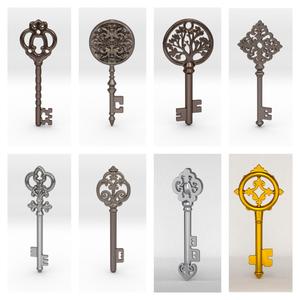 Keys Pack IV