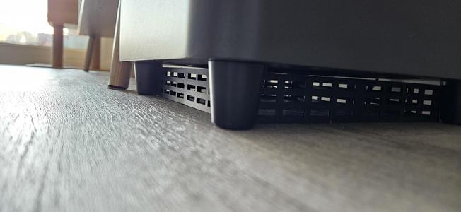 JBL 5.1 subwoofer Cat protection