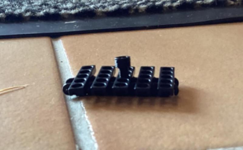 LEGOTrack Clip
