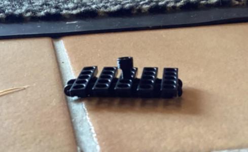 LEGOTrack Clip