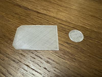 Rubber pads for Reversable Headphones Holder by Hemi345