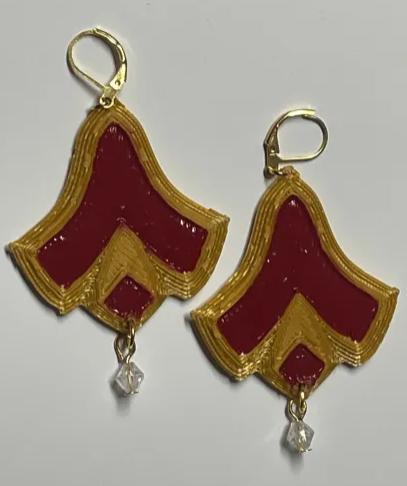 Days of Fortune Earring