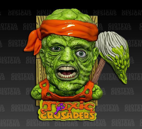 Toxic Crusaders