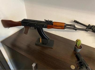 ak 47 holder