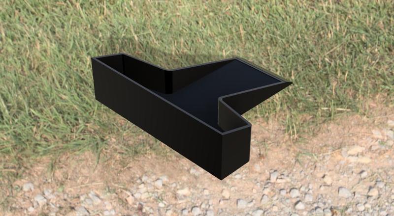 deep bed Redcat Ascent