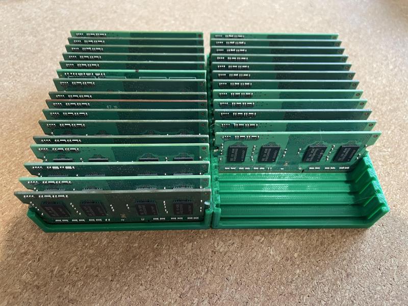 SO-DIMM RAM container