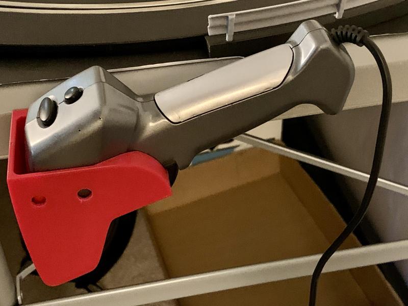 Scalextric Slot Car Controller Holsters