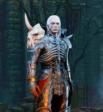 NIGROMANTE DIABLO III