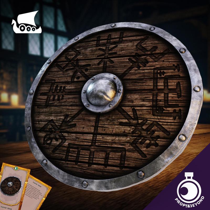 Viking Shield
