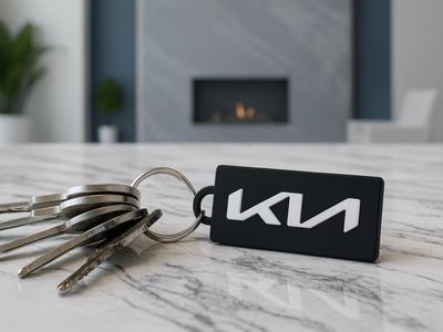 KIA keychain
