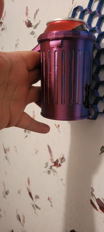 TrashCan Drink Holder Hash House Harriers