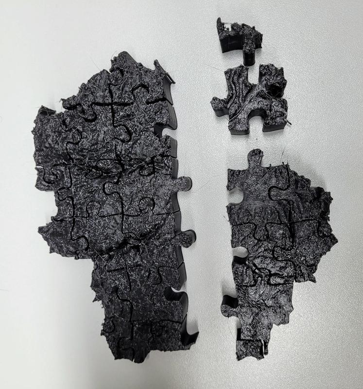 Yosemite National Park Jigsaw Juzzle