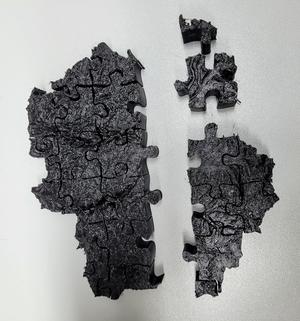 Yosemite National Park Jigsaw Juzzle