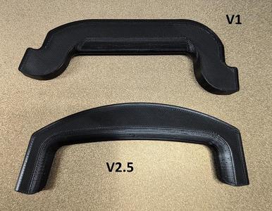 SKB Acoustic Guitar case handle