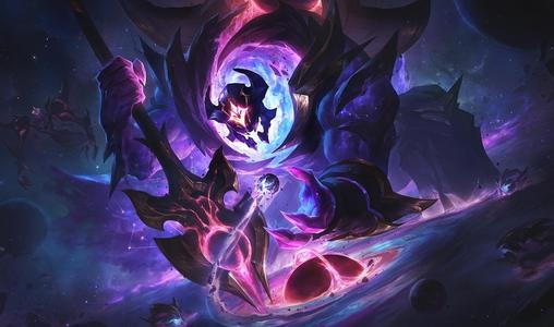 Dark Star Yorick - 12 Variant Print Pack (League of Legends)