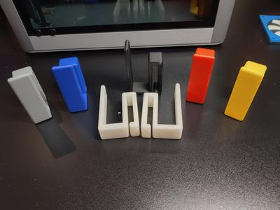 Quest 3, Quest 2, Vive, Index, Controller Holder