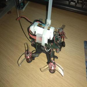 90mm fpv quadcopter (remix)