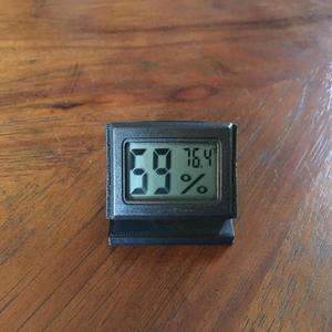 Digital Temperature/Humidity Gauge Holder