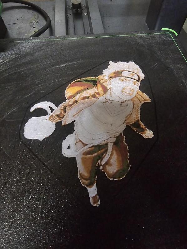 Boruto: Naruto Next Generations HueForge Hue Forge